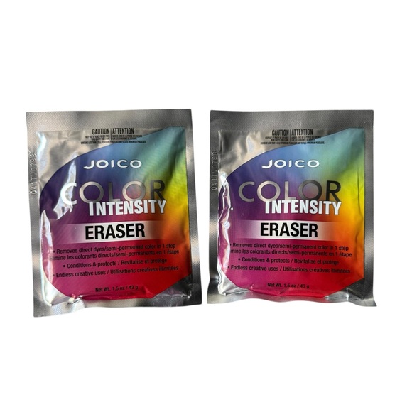NWT Joico Color Intensity Eraser Bundle - Picture 1 of 2